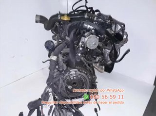 Renault dmuap1390080 motor completo k9kb Ref:24002