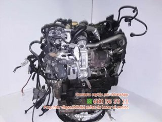 Renault dmuap1390080 motor completo k9kb Ref:24002