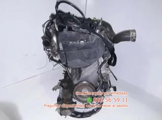 Renault dmuap1390080 motor completo k9kb Ref:24002