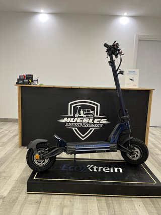 Ecoxtrem Armored 60V 24Ah Patinete Eléctrico