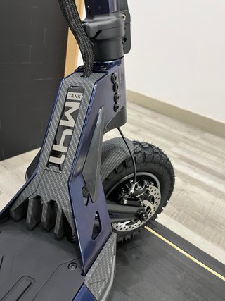 Ecoxtrem Armored 60V 24Ah Patinete Eléctrico