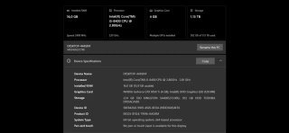 Torre PC Intel Core i5 8th Gen + Teclado Gaming
