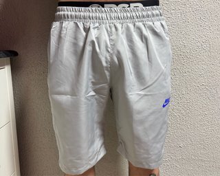 Pantalones cortos Lacoste y Nike M L pack o separa
