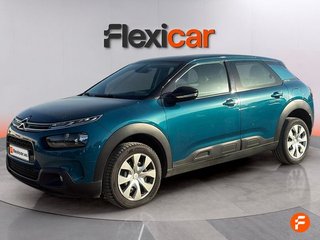 Citroën C4 Cactus PureTech 81KW (110CV) S&S EAT6 Feel