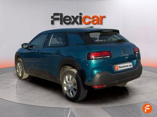 Citroën C4 Cactus PureTech 81KW (110CV) S&S EAT6 Feel