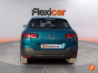 Citroën C4 Cactus PureTech 81KW (110CV) S&S EAT6 Feel