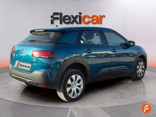Citroën C4 Cactus PureTech 81KW (110CV) S&S EAT6 Feel