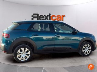 Citroën C4 Cactus PureTech 81KW (110CV) S&S EAT6 Feel