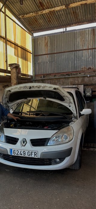Renault Grand Scenic 2008