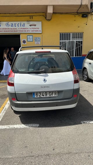 Renault Grand Scenic 2008