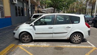 Renault Grand Scenic 2008