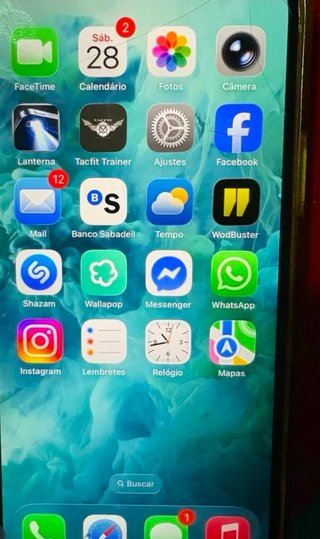 iPhone 12 Blanco