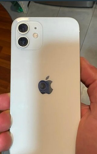 iPhone 12 Blanco