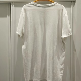 Camiseta Superdry Blanca
