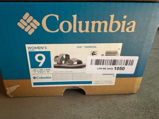 Sandalias Columbia Via Mujer Talla 40
