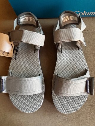 Sandalias Columbia Via Mujer Talla 40
