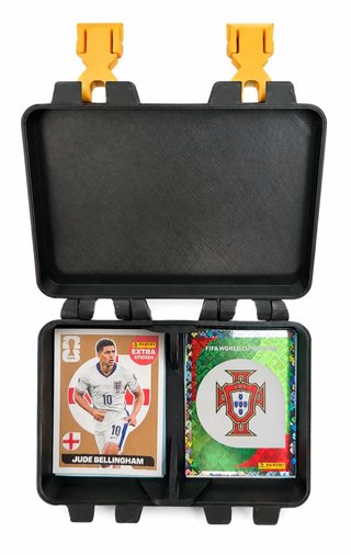 Caja Cromos Mundial 2026 Varios modelos
