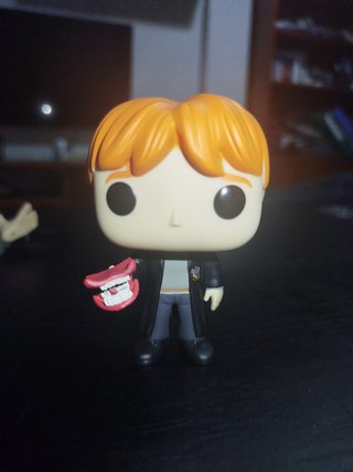 Funko Pop Ron Weasley Harry Potter #71