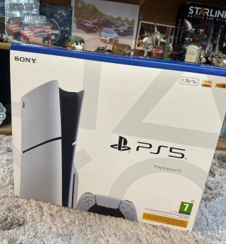 PlayStation 5 Slim NUEVA