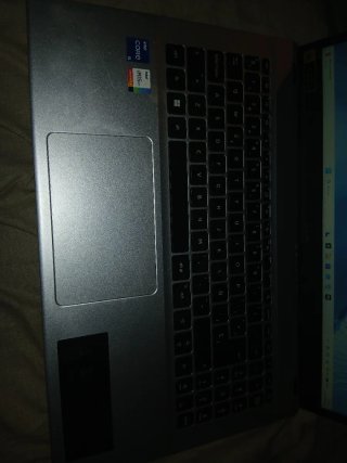 Portátil Acer Aspire A315-59 Gris/Plata