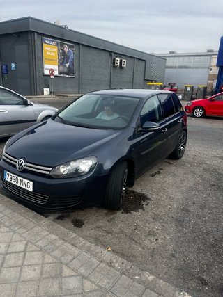 Volkswagen Golf 2009
