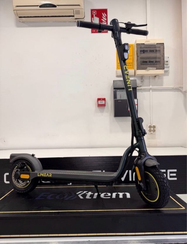 Patinete Eléctrico Ecoxtrem Linear