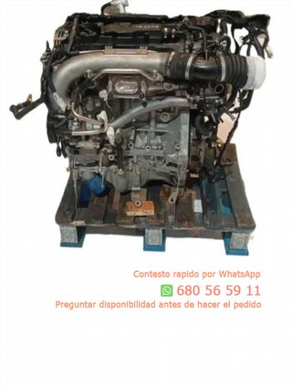 K20c1 320 cv motor honda civic type r tm Ref:21958