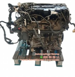 K20c1 320 cv motor honda civic type r tm Ref:21958