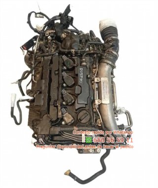 K20c1 320 cv motor honda civic type r tm Ref:21958