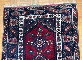 Preciosa alfombra turca Anatolia Döşemealtı a mano