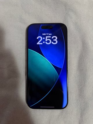 iPhone 16 Pro 128GB Negro