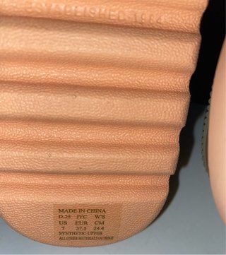 Zoccoli Reef rosa/marrone donna TG. 37.5