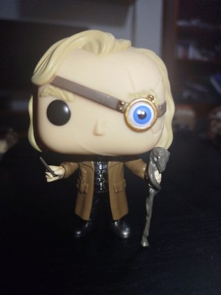 Funko Pop Mad-Eye Moody (Harry Potter) #38
