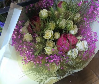 Ramos flores naturales