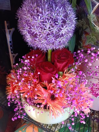 Ramos flores naturales