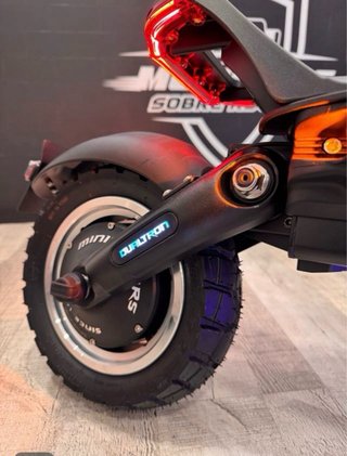 Dualtron Victor 60V 35Ah Nuevo