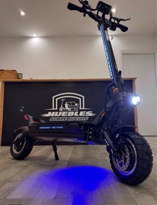 Dualtron Victor 60V 35Ah Nuevo