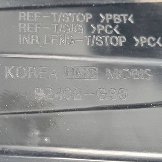 PILOTO TRASERO DERECHO HYUNDAI HYUNDAI I30 (PD) 2017-0