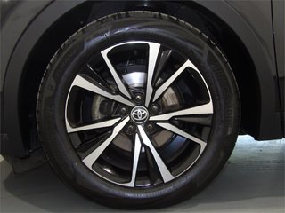 TOYOTA C-HR 1.8 Advance Hybrid 140
