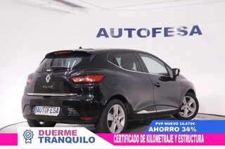 Renault Clio CLIO 1.2 TCE 120CV EDC AUTO ECO2 INTENS 5P