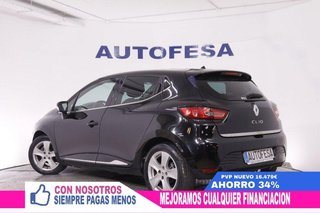 Renault Clio CLIO 1.2 TCE 120CV EDC AUTO ECO2 INTENS 5P