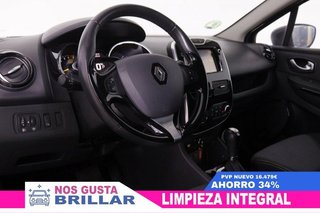 Renault Clio CLIO 1.2 TCE 120CV EDC AUTO ECO2 INTENS 5P
