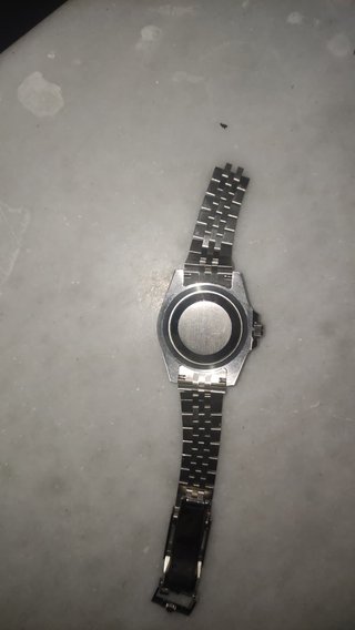 Rolex GMT-Master II Nero/Blu