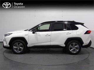 TOYOTA Rav4 2.5l 220H Advance