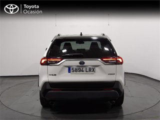 TOYOTA Rav4 2.5l 220H Advance
