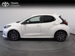 TOYOTA Yaris 1.5 120H Style