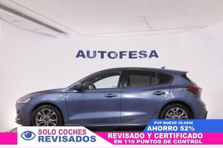 Ford Focus 1.0 ECO BOOST MHEV ST-LINE 155CV AUTO 5P