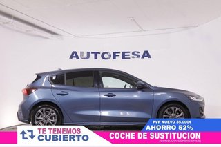 Ford Focus 1.0 ECO BOOST MHEV ST-LINE 155CV AUTO 5P