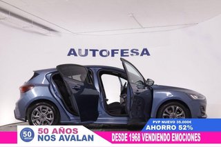 Ford Focus 1.0 ECO BOOST MHEV ST-LINE 155CV AUTO 5P