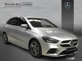 MERCEDES-BENZ Clase B 250 e AMG Line